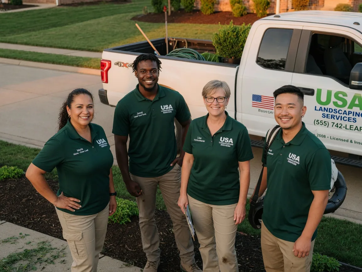 Lawn Care company in Berea, OH